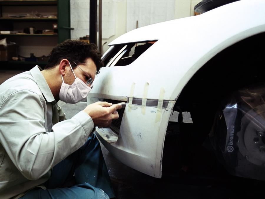  Saab Aero X Concept 2006 года  (фото 20 из 81)